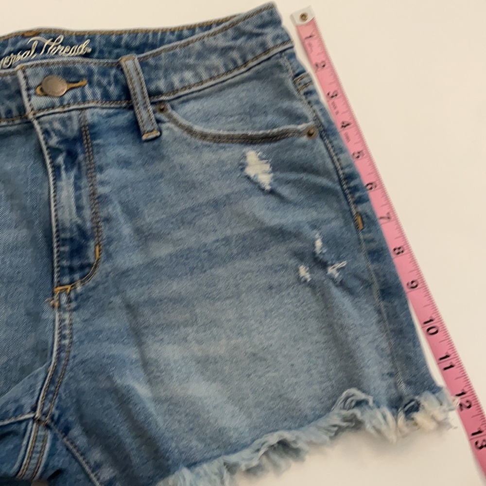 Universal Thread Denim Shorts - image 3